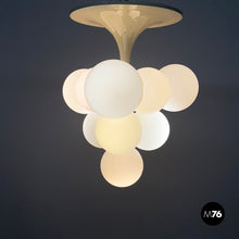 Load image into Gallery viewer, Chandelier by Max Bill for Temde, 1960s