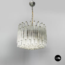 Load image into Gallery viewer, Chandelier by Murano Due, 1970s