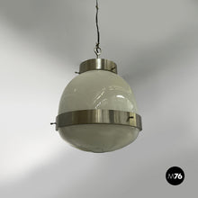 Load image into Gallery viewer, Chandelier Delta by Sergio Mazza for Artemide, 1950s