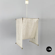 Charger l'image dans la galerie, Chandelier Teli 374 by Achille and Pier Giacomo Castiglioni for Flos, 1980s