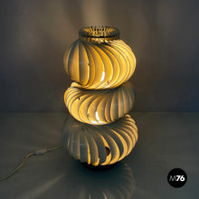 画像をギャラリービューアに読み込む, Table lamp Medusa by Olaf von Bohr for Valenti, 1970s