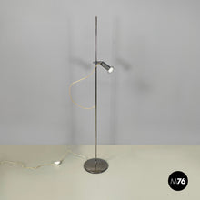 画像をギャラリービューアに読み込む, Adjustable floor lamp by Reggiani, 1970s