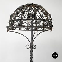 Load image into Gallery viewer, Floor lamp in iron, 1930s
