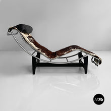 Load image into Gallery viewer, Chaise longue LC4 by Le Corbusier, Pierre Jeanneret and Charlotte Perriand for Cassina, 1970s