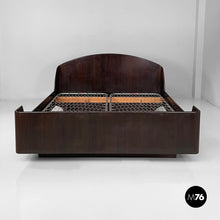将图片加载到图库查看器,Double bed by Franco Albini for Poggi, 1960s
