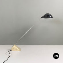 Load image into Gallery viewer, Metal and plastic table lamp, 1980s