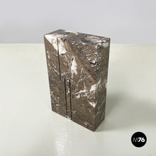 画像をギャラリービューアに読み込む, Sculptural vase by Angelo Mangiarotti for Knoll, 1960s