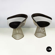 将图片加载到图库查看器,Cockcit chairs by Warren Platner for Knoll, 1970s