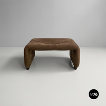 Charger l'image dans la galerie, Poufs Coronado by Afra Tobia Scarpa for B&B, 1970s