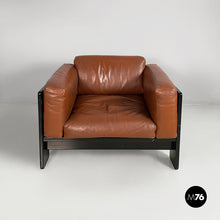 将图片加载到图库查看器,Armchair Bastiano by Afra and Tobia Scarpa for Gavina, 1960s