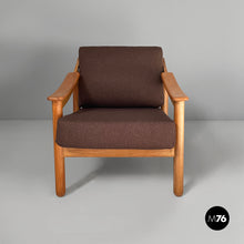 Charger l'image dans la galerie, Armchair Loden by Vico Magistretti for Cassina, 1960s