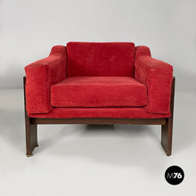 Load image into Gallery viewer, Armchairs by Claudio Salocchi for Sormani, 1970s