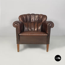 Carica l'immagine nel visualizzatore di Gallery, Armchairs by Saracchi, 1930s