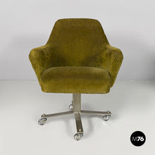 Load image into Gallery viewer, Office chairs by Giulio Moscatelli for Formanova, 1970s