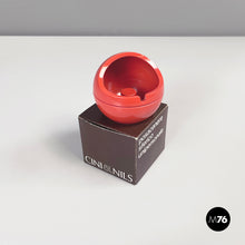 画像をギャラリービューアに読み込む, Single-person nautical safety table ashtray by Opi Studio for Cini & Nils, 1970s