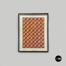 将图片加载到图库查看器,Abstract painting, 1970s
