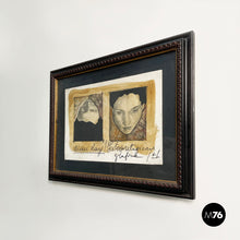 画像をギャラリービューアに読み込む, Mixed media painting, 1940-1970s