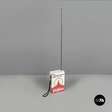 Charger l'image dans la galerie, Portable radio by Latte Milano, 1980s