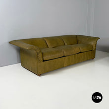 画像をギャラリービューアに読み込む, Sofa by Luigi Massoni for Poltrona Frau, 1970s