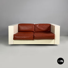 Load image into Gallery viewer, Sofa Saratoga by Massimo and Lella Vignelli for Poltronova, 1980s