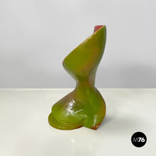 画像をギャラリービューアに読み込む, Sculpture in terracotta, 1970s