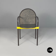将图片加载到图库查看器,Regent chair by Martine Bedin for Memphis, 1980s