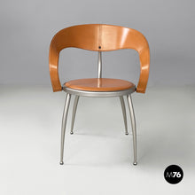 将图片加载到图库查看器,Chairs by Calligaris, 1970s