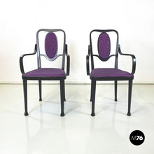 将图片加载到图库查看器,Chairs by Marcel Kammerer for Thonet, 1990s