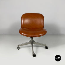 Load image into Gallery viewer, Office chairs by Ico Parisi for MiM, 1970s