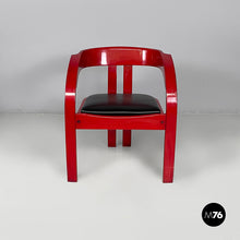 Load image into Gallery viewer, Chairs Elisa by Giovanni Battista Bassi for Poltronova, 1970s