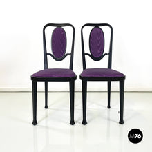 将图片加载到图库查看器,Chairs 411 by Marcel Kammerer for Thonet, 1990s