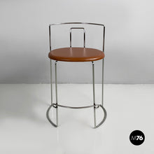 Load image into Gallery viewer, Stool Gaja by Kazuhide Takahama for Gavina, 1970s