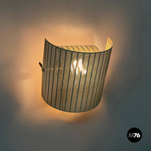 Charger l'image dans la galerie, Wall lamp Shogun by Mario Botta for Artemide, 1980s