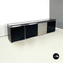 Load image into Gallery viewer, Sideboard Parioli by Giotto Stoppino and Marco Acerbis for Acerbis, 1980s