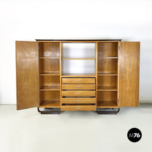 Load image into Gallery viewer, Wardrobe by Giuseppe Pagano Pogatschnig, 1930s