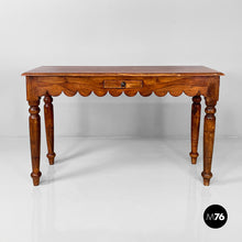 Load image into Gallery viewer, Console in wood, 1970s