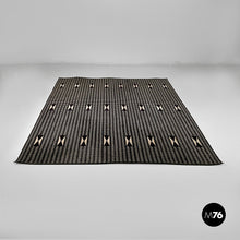 画像をギャラリービューアに読み込む, Carpet by Josef Hoffmann for Johann Backhausen and Sohne, 1960s