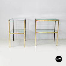 画像をギャラリービューアに読み込む, Coffee tables Montecarlo by Adalberto Del Lago for Azucena, 1960s