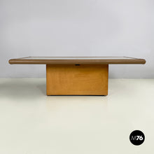 画像をギャラリービューアに読み込む, Coffee table Bogo by Carlo Bartoli for Rossi Di Albizzate, 1970s