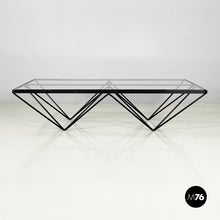 画像をギャラリービューアに読み込む, Coffee table Alanda by Paolo Piva for B&B Italia, 1980s