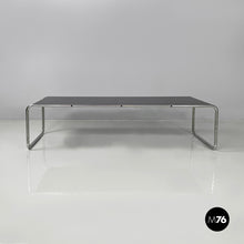 将图片加载到图库查看器,Coffee table Laccio by Marcel Breuer for Gavina, 1970s