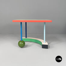 Load image into Gallery viewer, Coffe table Hollywood by Peter Shire for Memphis, 1983