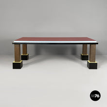 Load image into Gallery viewer, Dining table Palm Spring by Ettore Sottsass for Memphis, 1984