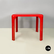 画像をギャラリービューアに読み込む, Dining table Stadio by Vico Magistretti for Artemide, 1970s