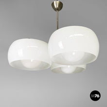 Load image into Gallery viewer, Chandelier Triclinio by Vico Magistretti for Artemide, 1970s