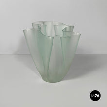 Load image into Gallery viewer, Vase Cartoccio by Pietro Chiesa for Fontana Arte, 1980s