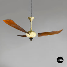 将图片加载到图库查看器,Ceiling fan Marelli by Casablanca, 1999