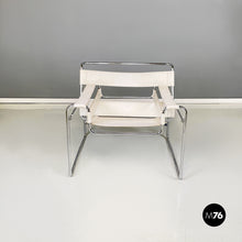 Load image into Gallery viewer, Armchair Wassily B3 by Marcel Breuer for Gavina, 1960s