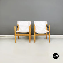 画像をギャラリービューアに読み込む, Armchairs Oasi 85 by Gian Franco Legler for Zanotta, 1960s