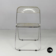 Load image into Gallery viewer, Chairs Plia by Giancarlo Piretti for Anonima Castelli, 1970s